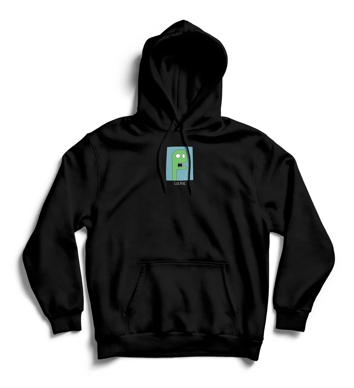 Hoodie Dinosaurus noir