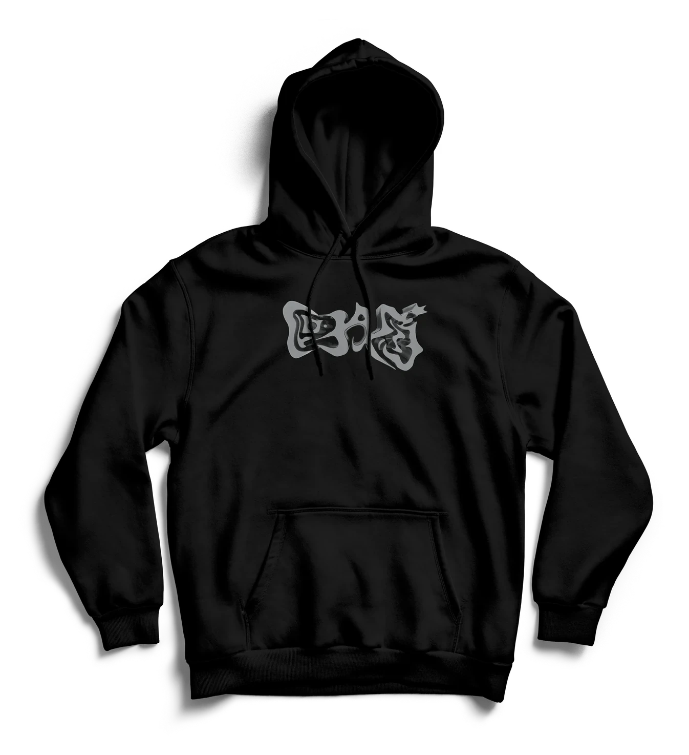 Hoodie Carbone noir