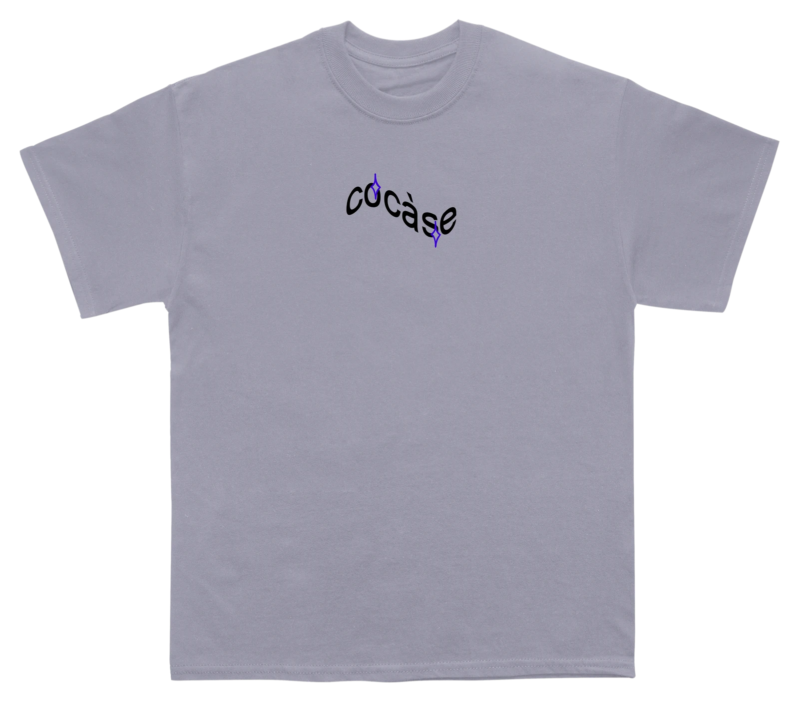 T-shirt Colorimeric lavande
